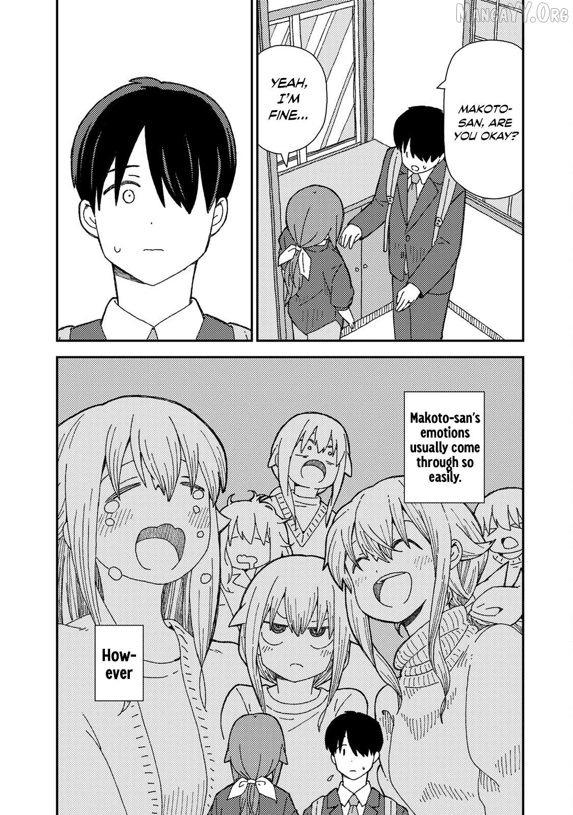 Kuriko To Biyori Chapter 7 - page 13