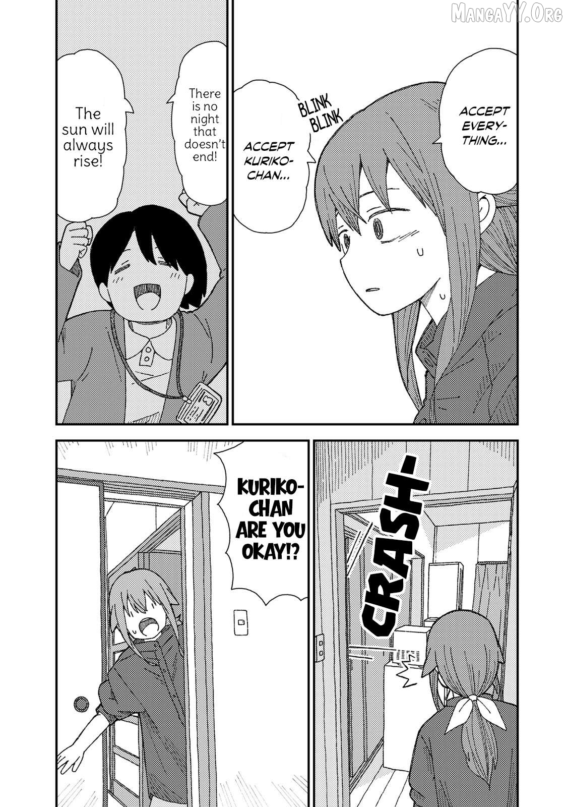 Kuriko To Biyori Chapter 7 - page 15