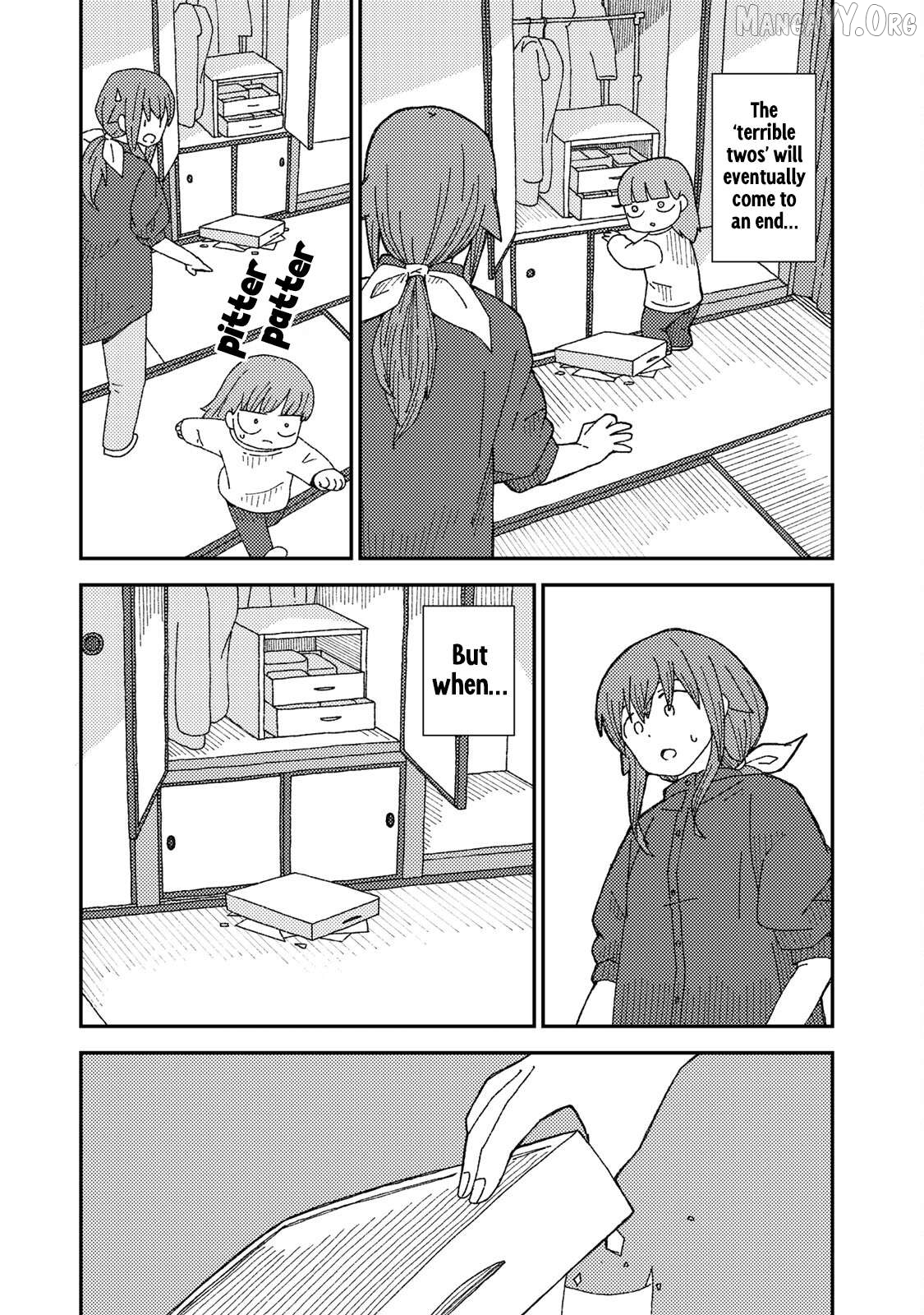 Kuriko To Biyori Chapter 7 - page 16