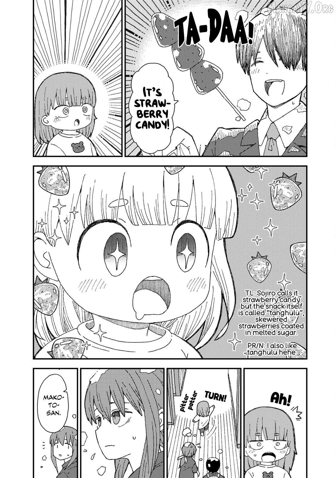 Kuriko To Biyori Chapter 7 - page 21