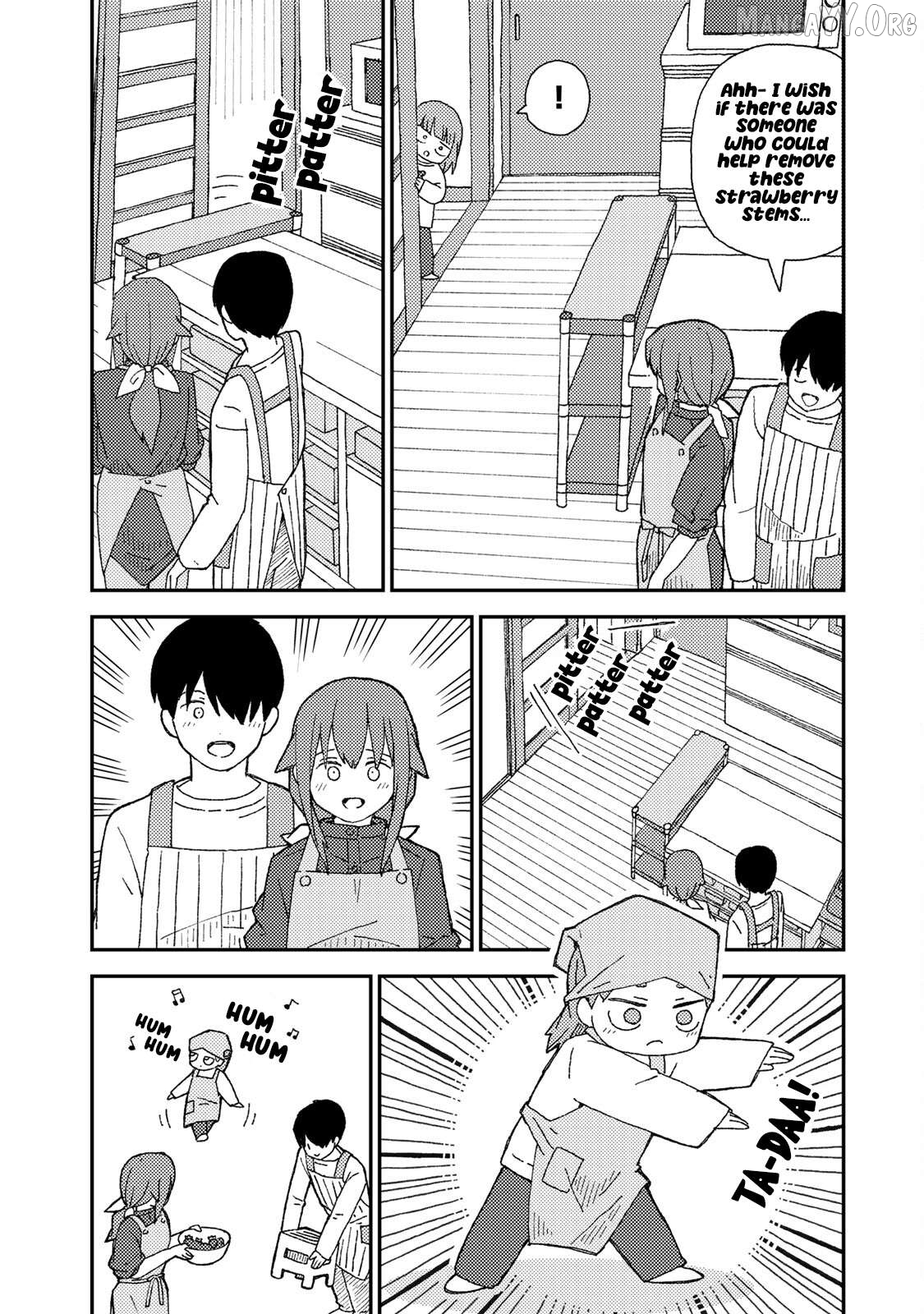 Kuriko To Biyori Chapter 7 - page 23