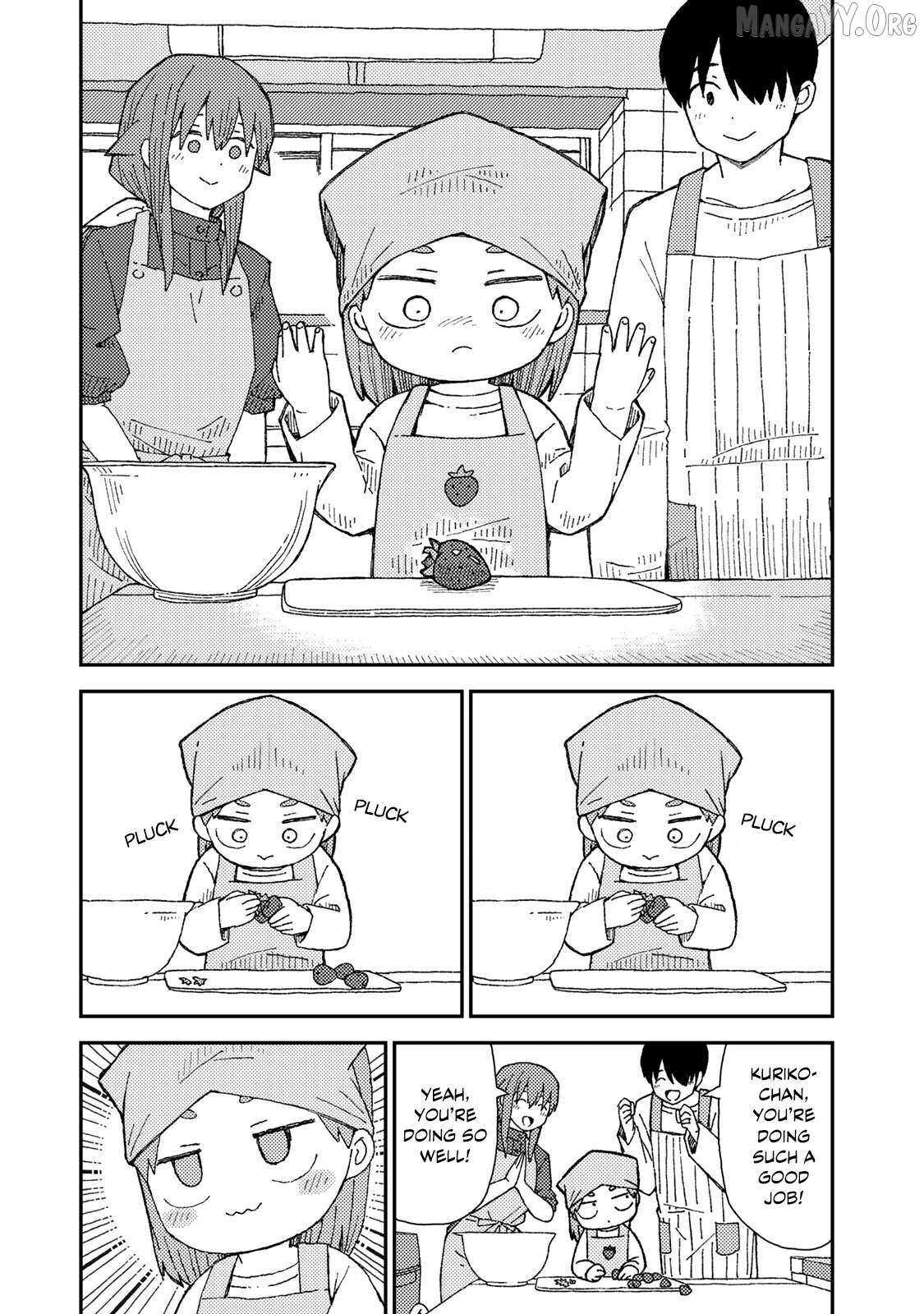 Kuriko To Biyori Chapter 7 - page 24