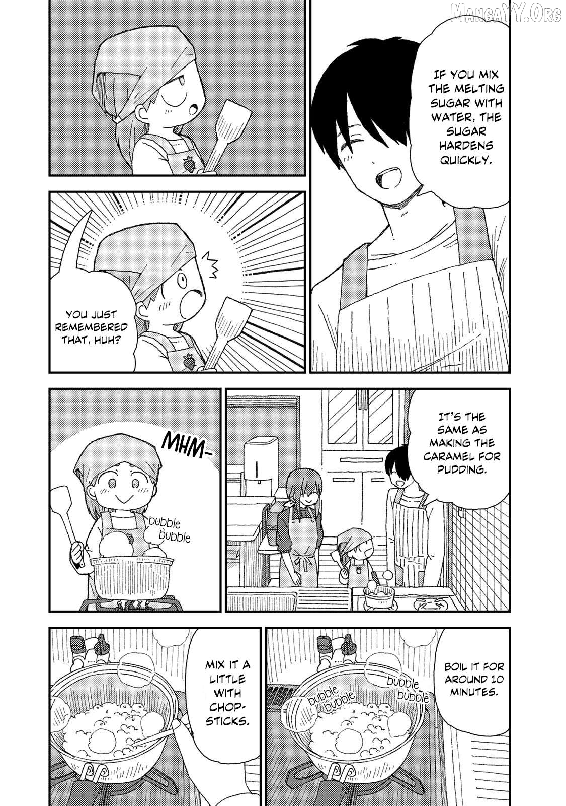 Kuriko To Biyori Chapter 7 - page 26