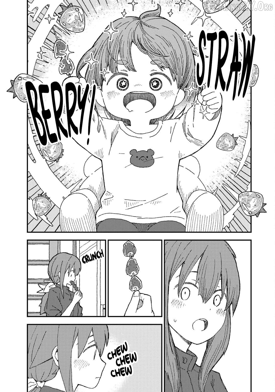 Kuriko To Biyori Chapter 7 - page 29