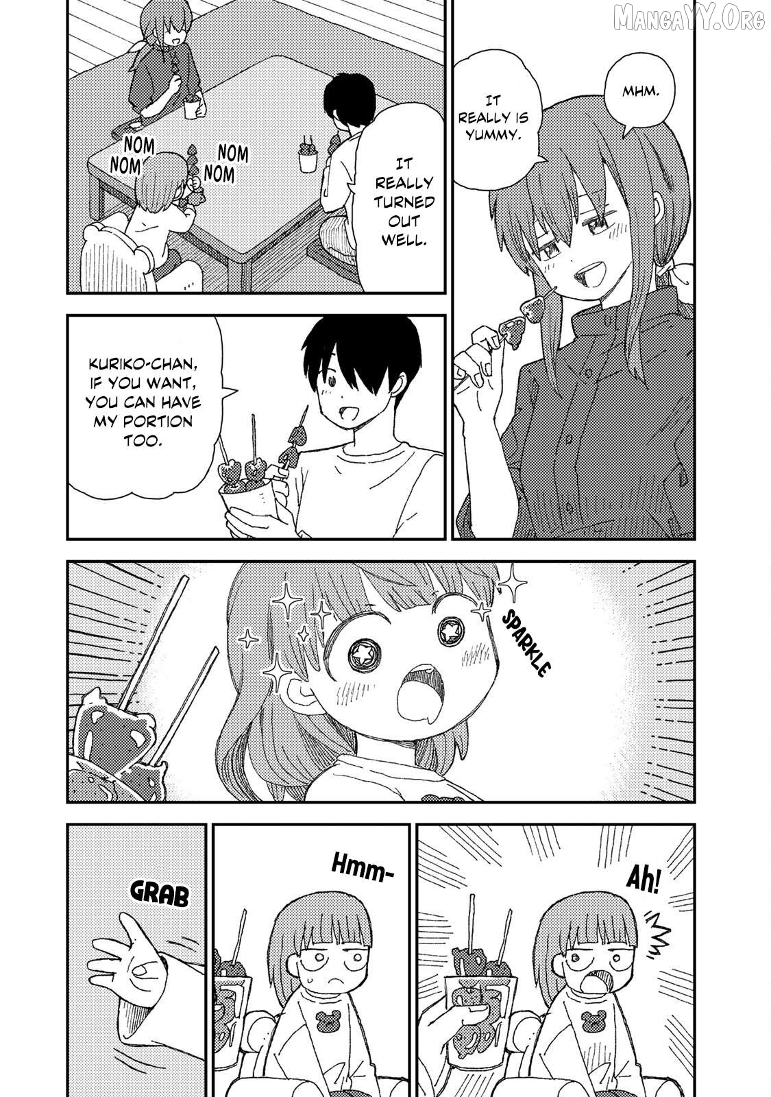 Kuriko To Biyori Chapter 7 - page 30