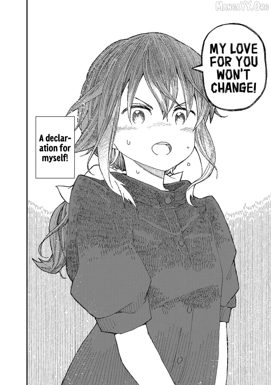 Kuriko To Biyori Chapter 7 - page 33