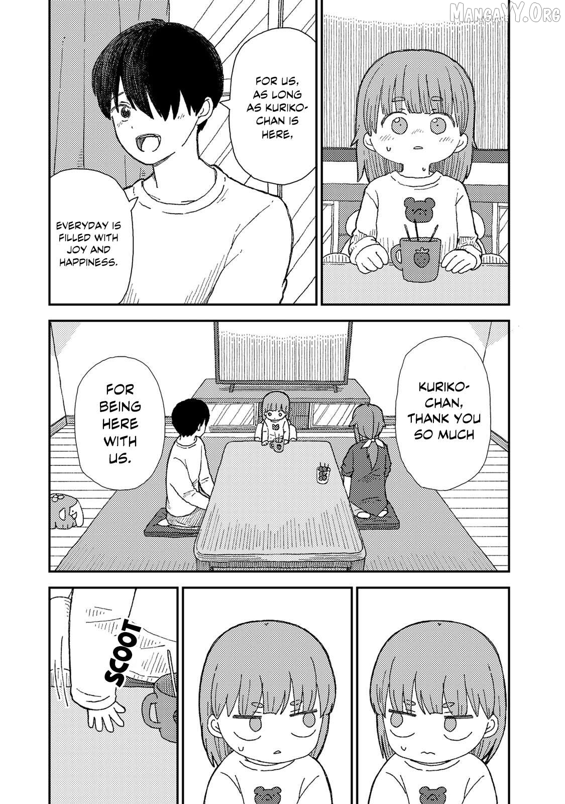 Kuriko To Biyori Chapter 7 - page 34