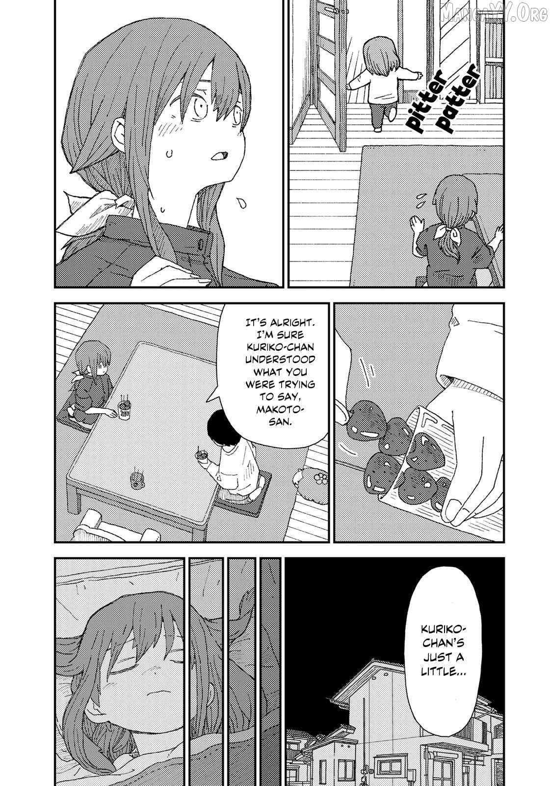 Kuriko To Biyori Chapter 7 - page 35