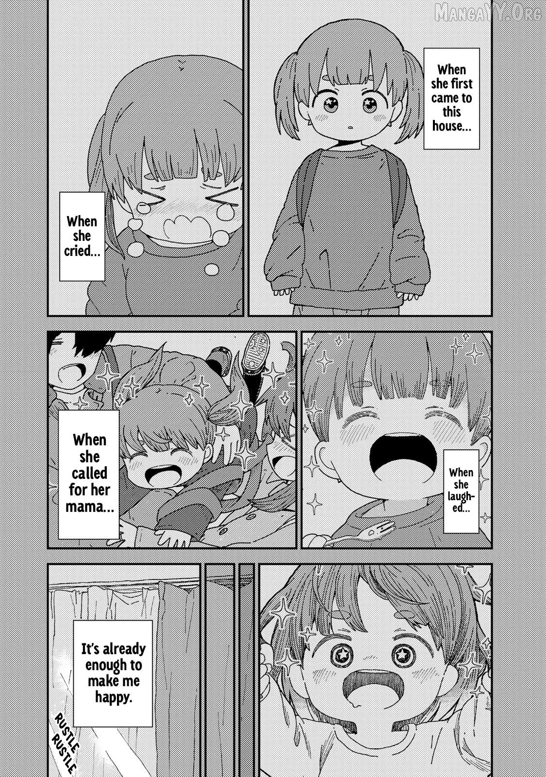 Kuriko To Biyori Chapter 7 - page 36