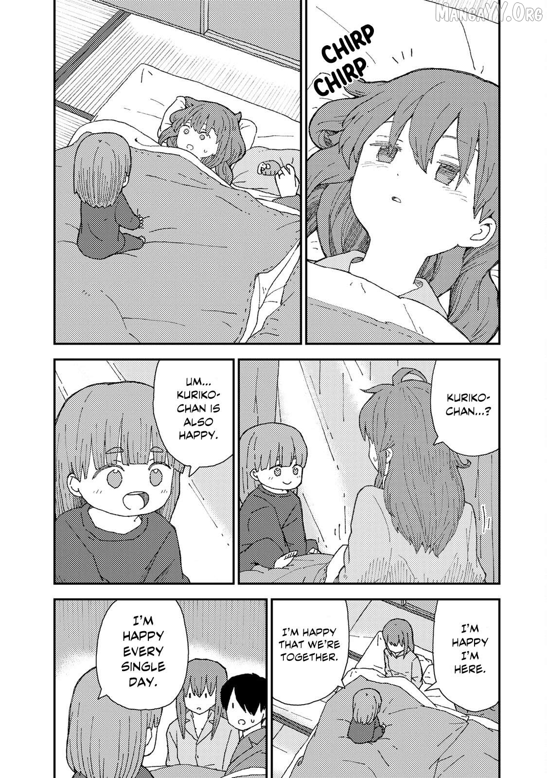 Kuriko To Biyori Chapter 7 - page 37