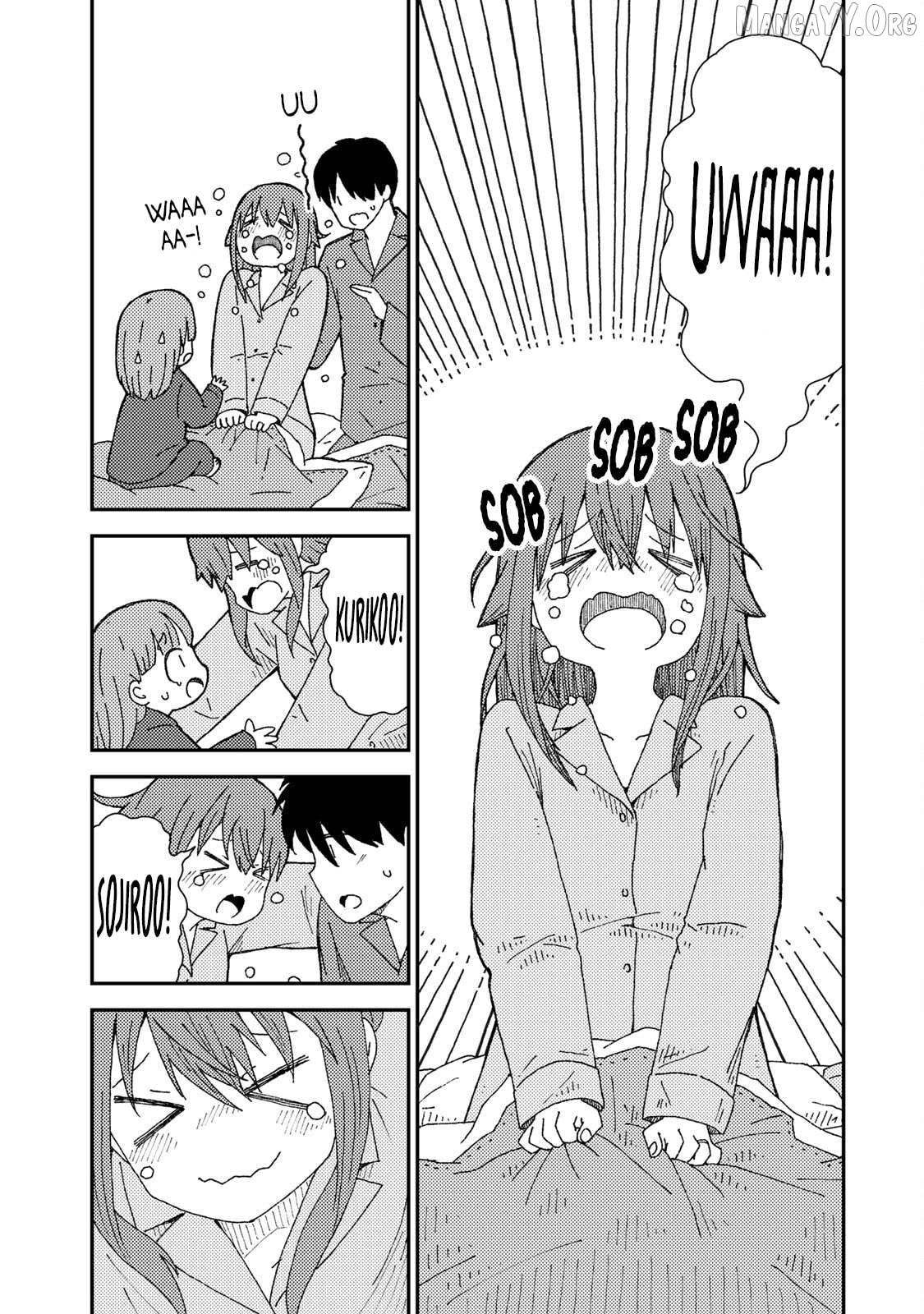 Kuriko To Biyori Chapter 7 - page 39