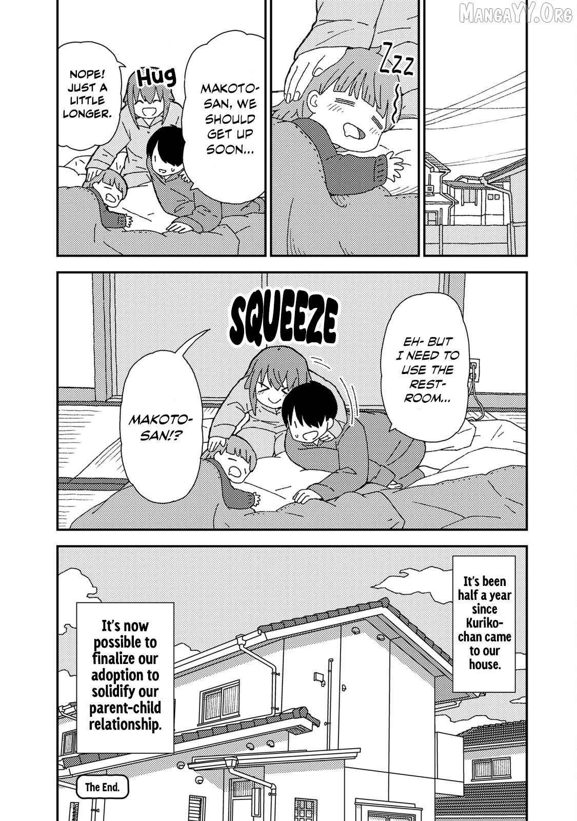 Kuriko To Biyori Chapter 7 - page 41