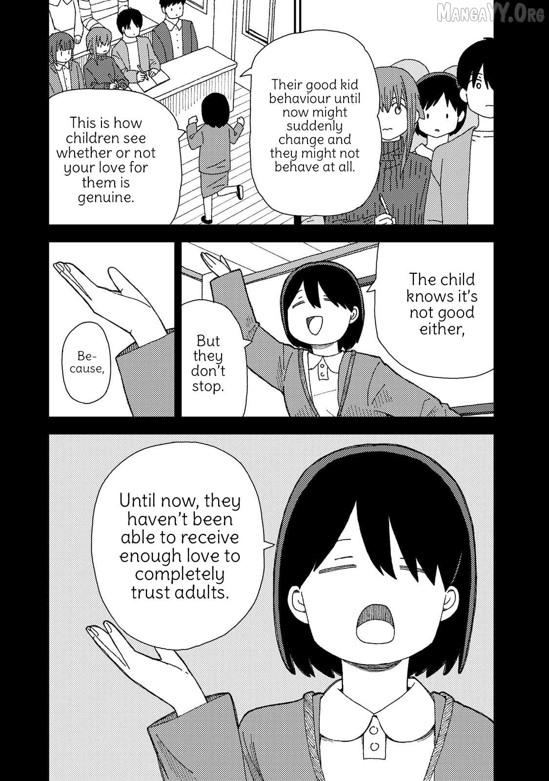 Kuriko To Biyori Chapter 7 - page 6