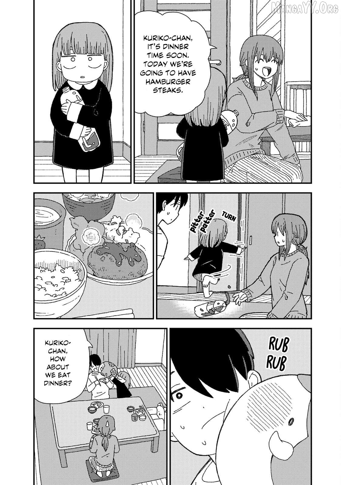 Kuriko To Biyori Chapter 7 - page 9