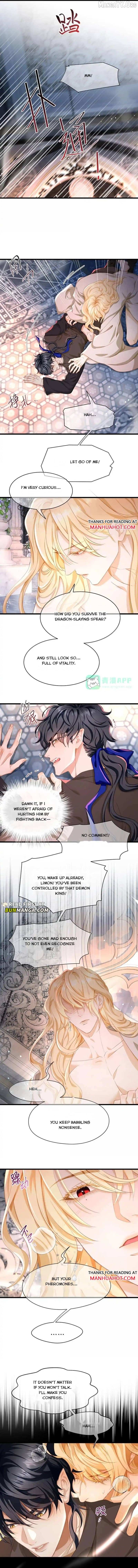 I Was Reborn as His Highness the Prince's Little Evil Dragon Chapter 97 - page 3