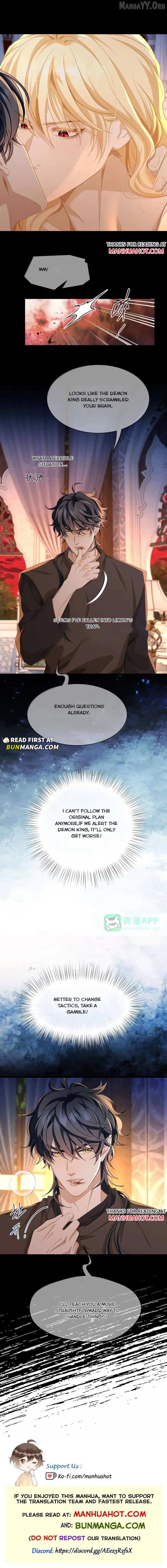 I Was Reborn as His Highness the Prince's Little Evil Dragon Chapter 97 - page 6