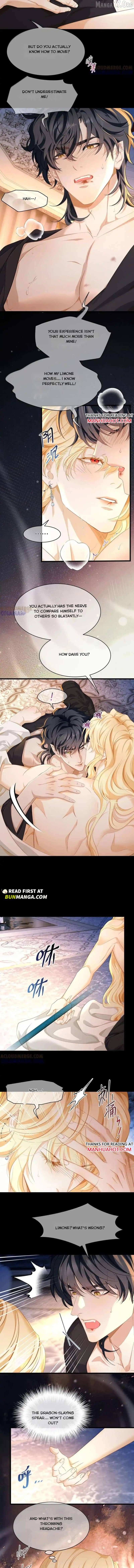 I Was Reborn as His Highness the Prince's Little Evil Dragon Chapter 98 - page 2