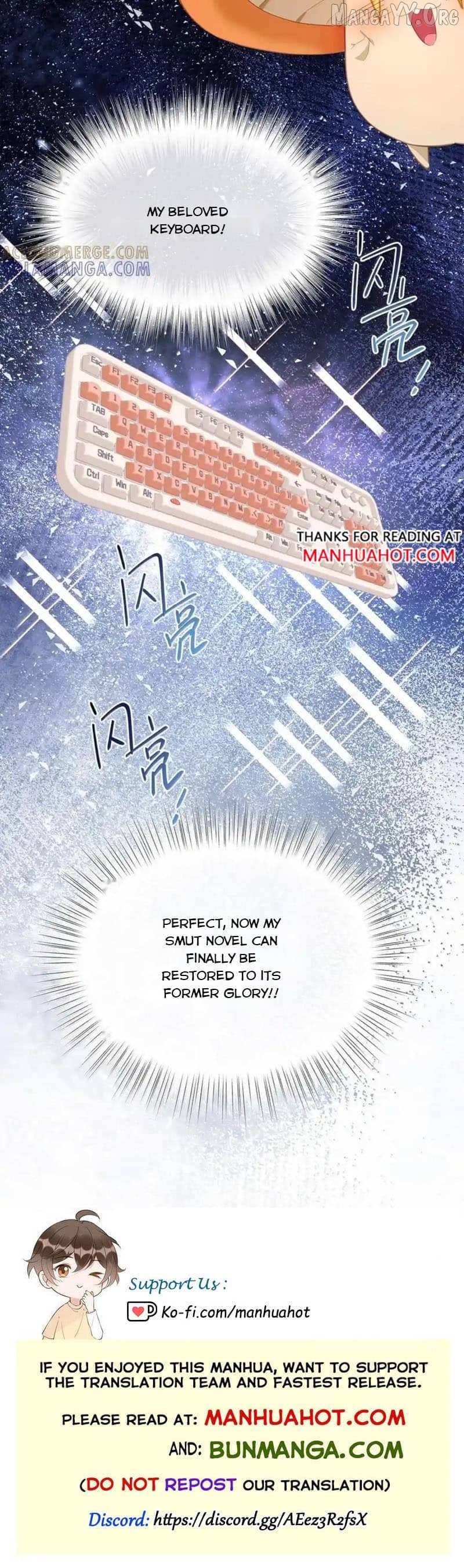 I Was Reborn as His Highness the Prince's Little Evil Dragon Chapter 98 - page 5