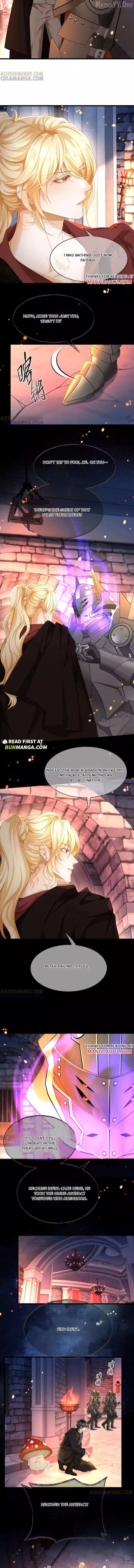 I Was Reborn as His Highness the Prince's Little Evil Dragon Chapter 99 - page 2