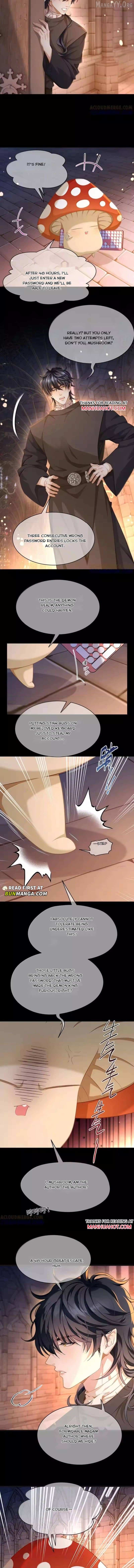 I Was Reborn as His Highness the Prince's Little Evil Dragon Chapter 99 - page 4