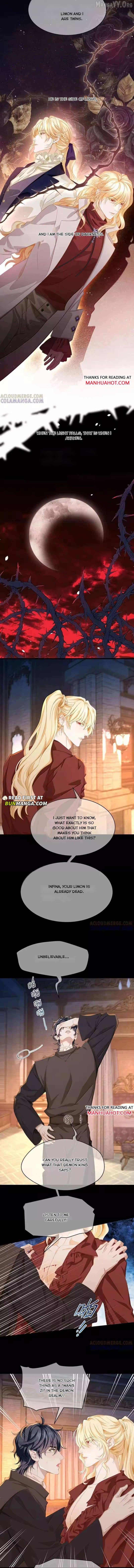 I Was Reborn as His Highness the Prince's Little Evil Dragon Chapter 100 - page 5