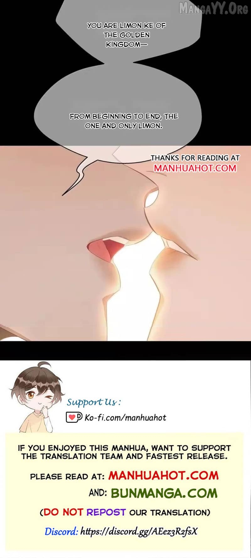 I Was Reborn as His Highness the Prince's Little Evil Dragon Chapter 100 - page 6