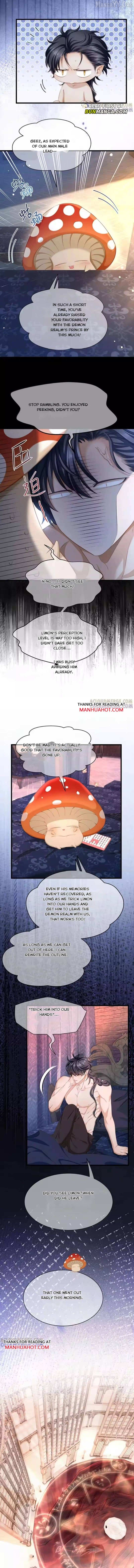 I Was Reborn as His Highness the Prince's Little Evil Dragon Chapter 101 - page 2