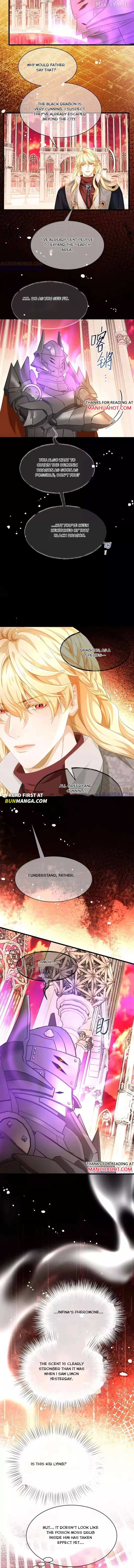 I Was Reborn as His Highness the Prince's Little Evil Dragon Chapter 101 - page 4