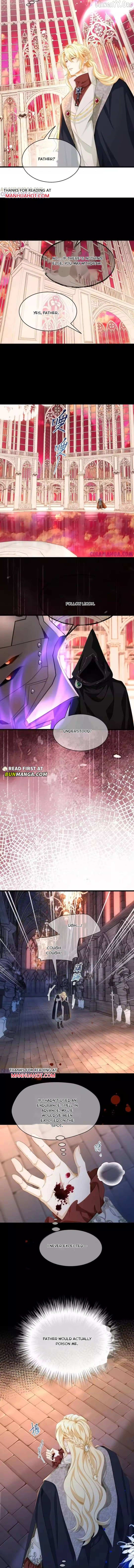 I Was Reborn as His Highness the Prince's Little Evil Dragon Chapter 101 - page 5