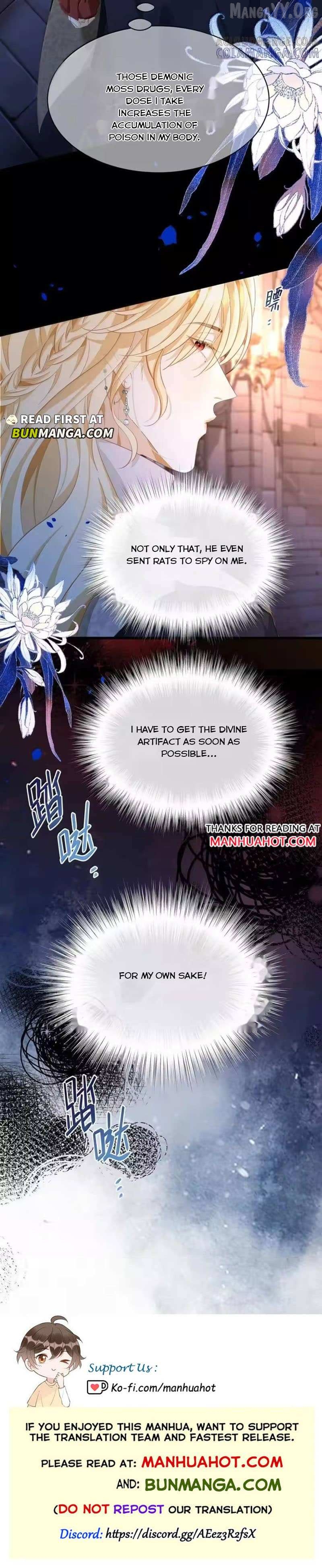 I Was Reborn as His Highness the Prince's Little Evil Dragon Chapter 101 - page 6
