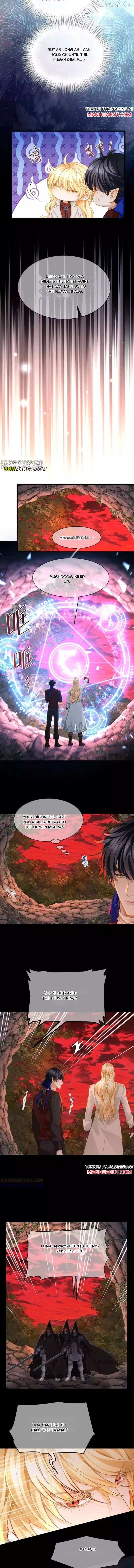 I Was Reborn as His Highness the Prince's Little Evil Dragon Chapter 102 - page 5