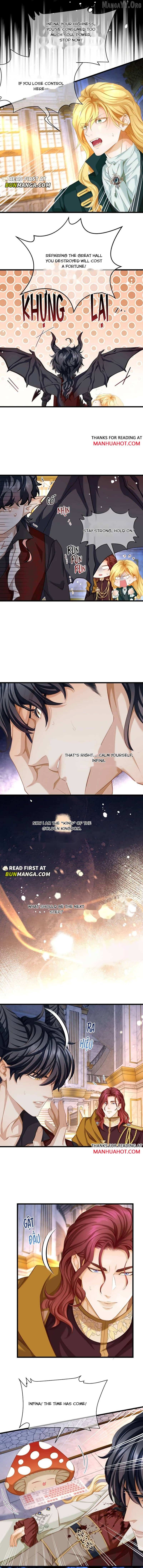 I Was Reborn as His Highness the Prince's Little Evil Dragon Chapter 103 - page 3