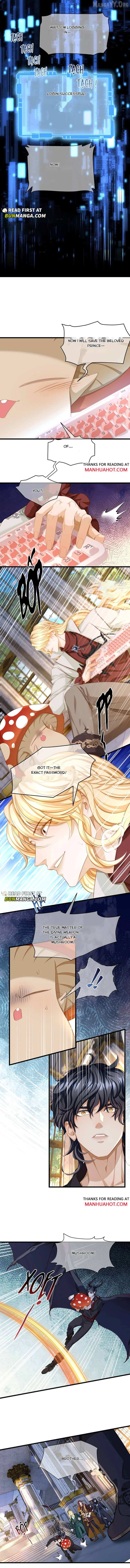 I Was Reborn as His Highness the Prince's Little Evil Dragon Chapter 103 - page 4