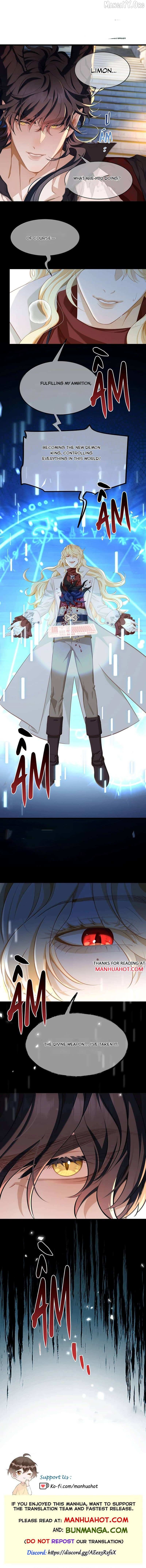I Was Reborn as His Highness the Prince's Little Evil Dragon Chapter 103 - page 5