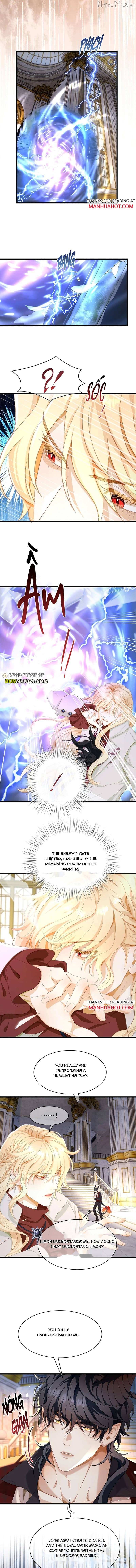 I Was Reborn as His Highness the Prince's Little Evil Dragon Chapter 104 - page 2
