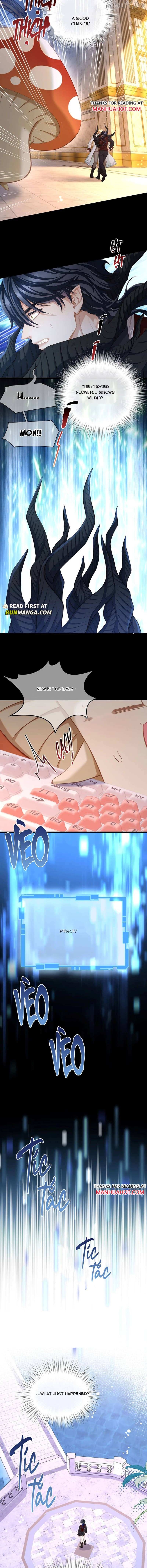I Was Reborn as His Highness the Prince's Little Evil Dragon Chapter 104 - page 5