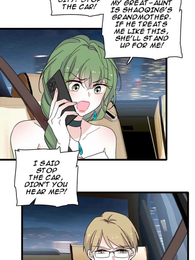 The Almighty Daughter Runs The World Chapter 229 - page 14