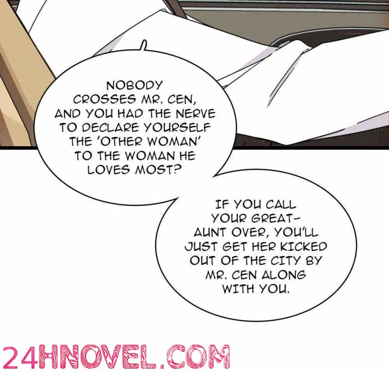 The Almighty Daughter Runs The World Chapter 229 - page 16