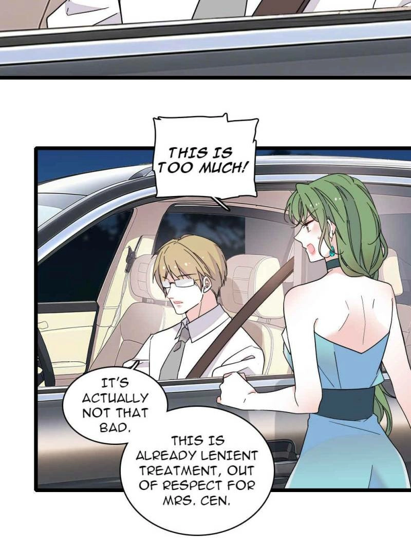 The Almighty Daughter Runs The World Chapter 229 - page 19