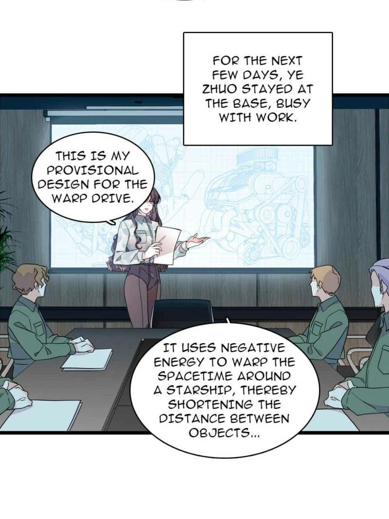 The Almighty Daughter Runs The World Chapter 229 - page 34