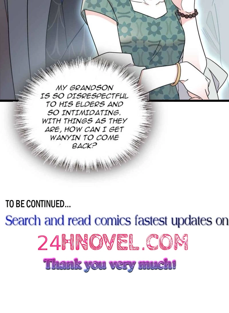 The Almighty Daughter Runs The World Chapter 229 - page 38