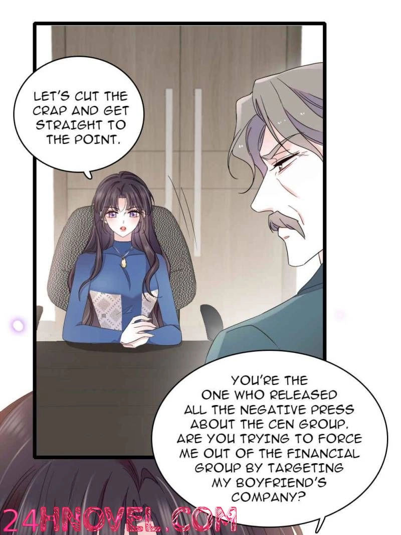 The Almighty Daughter Runs The World Chapter 231 - page 38