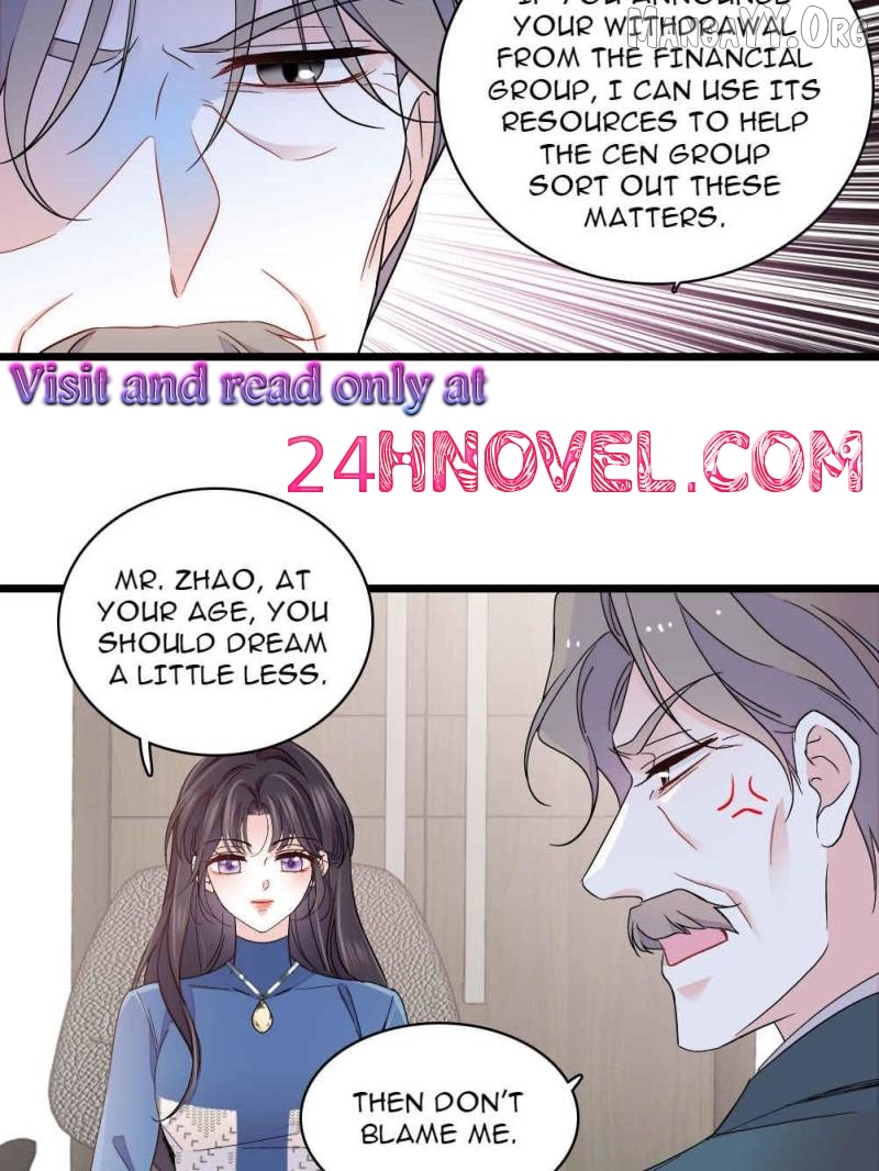 The Almighty Daughter Runs The World Chapter 232 - page 2