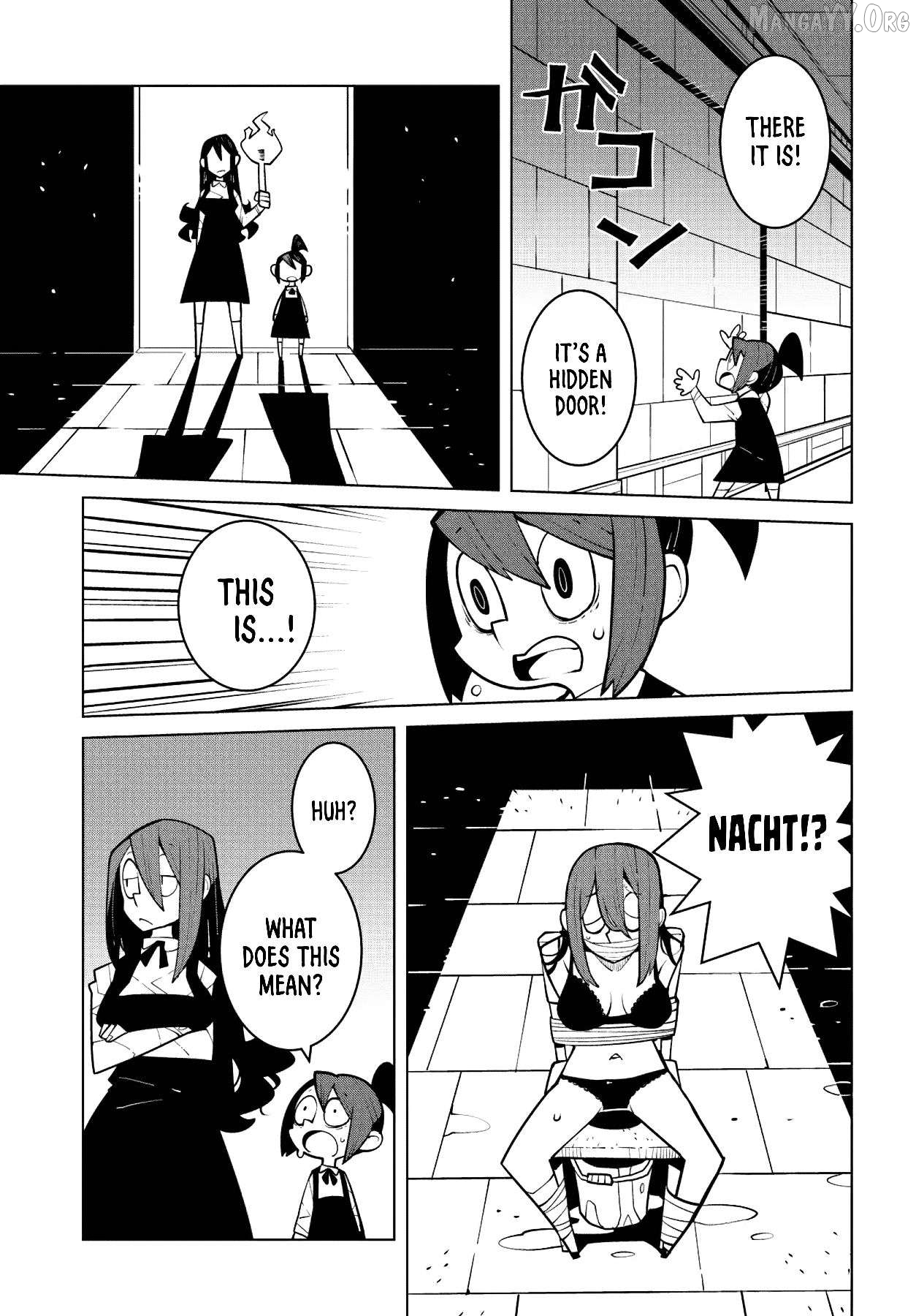 The Dungeon That Kills All Adventurers Chapter 17 - page 3