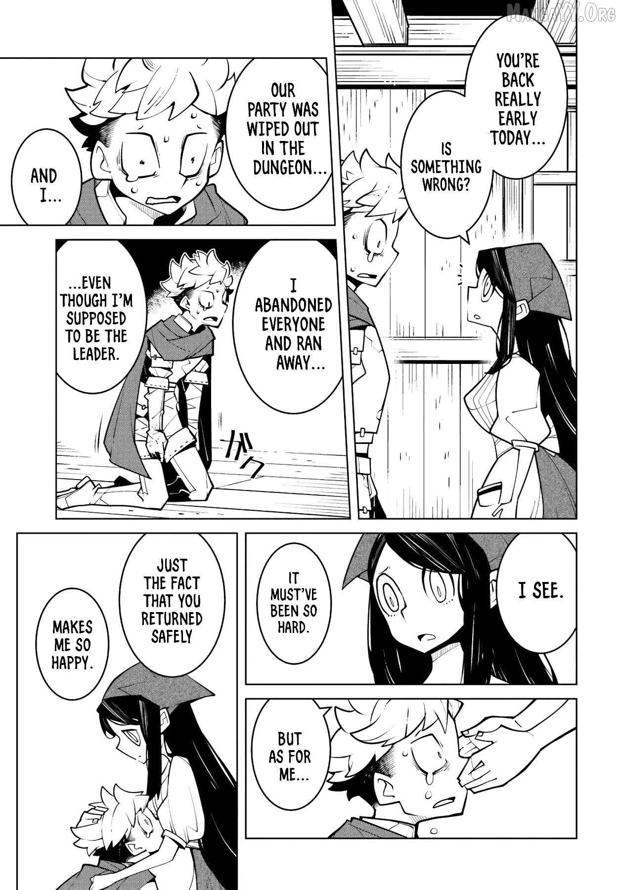 The Dungeon That Kills All Adventurers Chapter 17 - page 7
