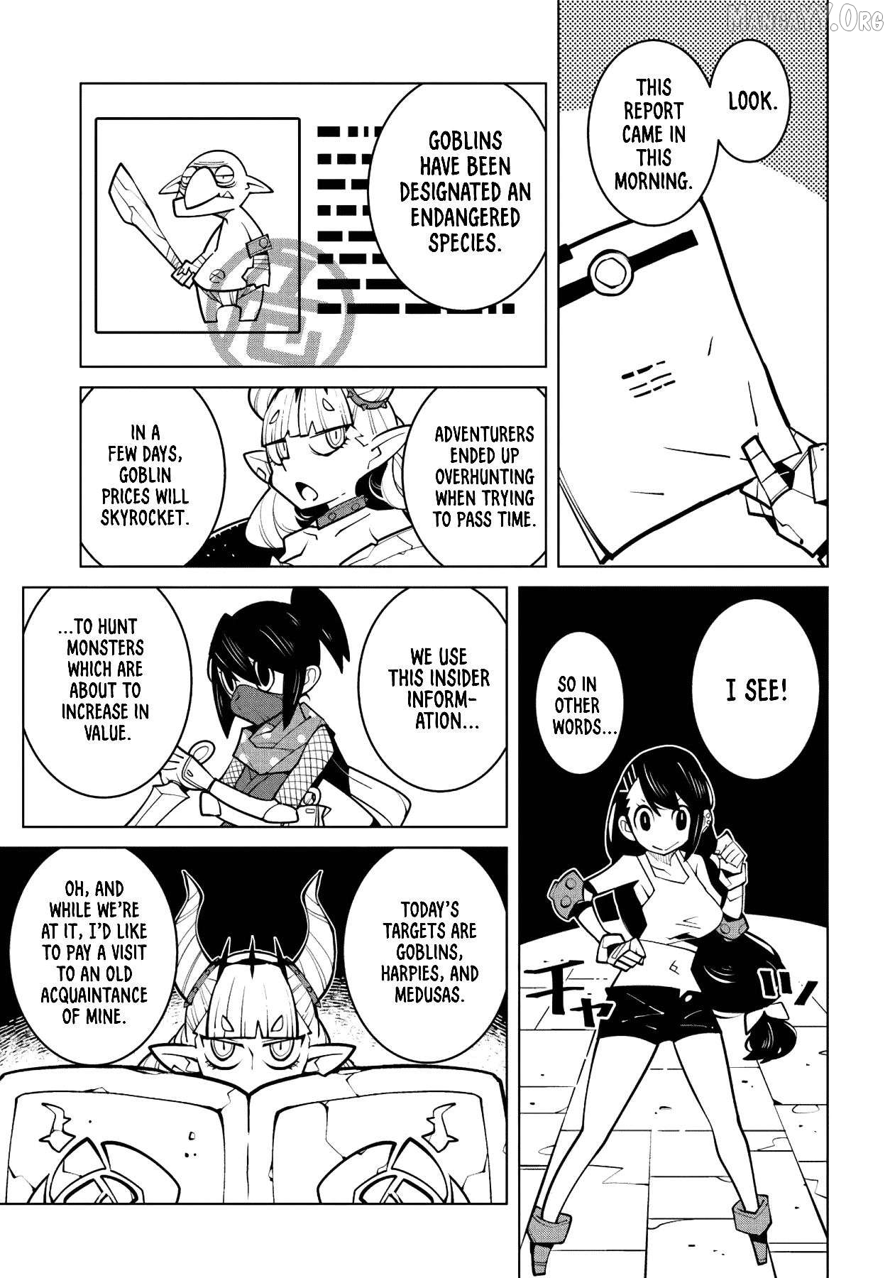 The Dungeon That Kills All Adventurers Chapter 18 - page 5