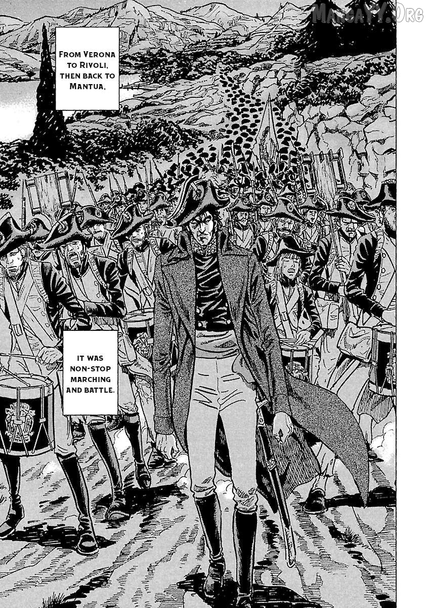 Napoleon – Age of the Lion Chapter 66 - page 1