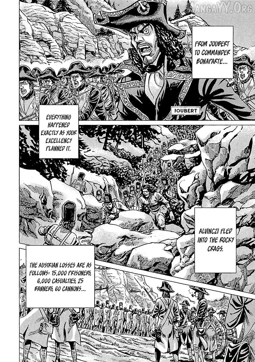 Napoleon – Age of the Lion Chapter 66 - page 22