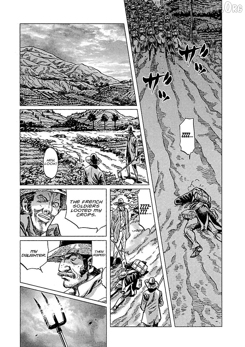 Napoleon – Age of the Lion Chapter 66 - page 3