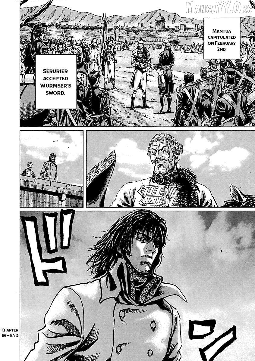 Napoleon – Age of the Lion Chapter 66 - page 30